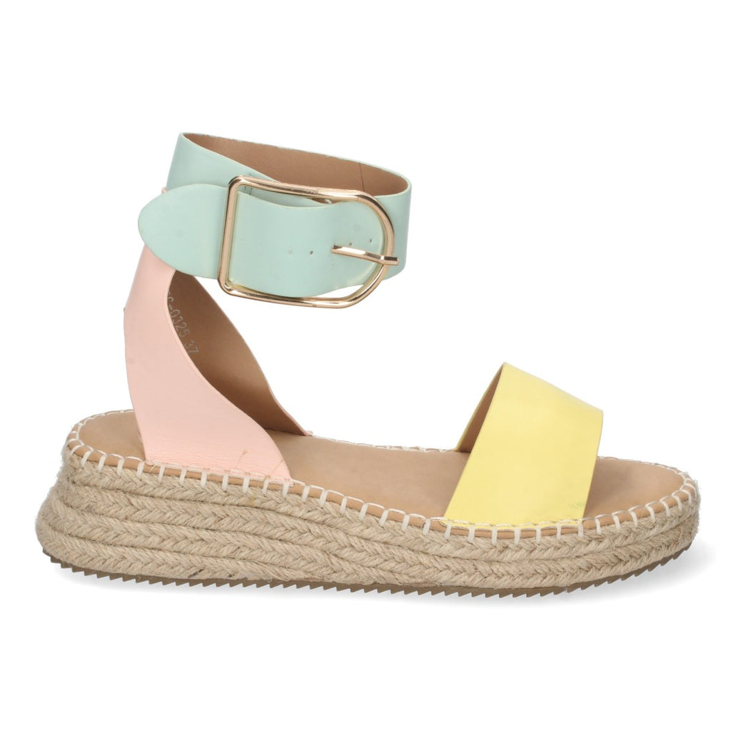 Sandalias mujer Cyrena