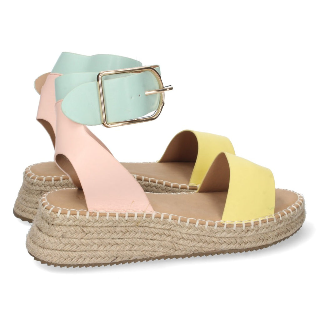 Sandalias mujer Cyrena