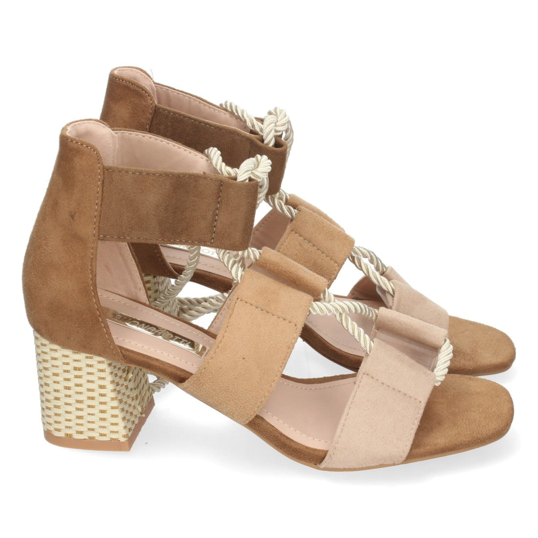 Sandalias mujer Cyrena