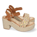 Sandalias mujer Cyrena
