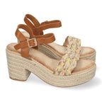 Sandalias mujer Cyrena