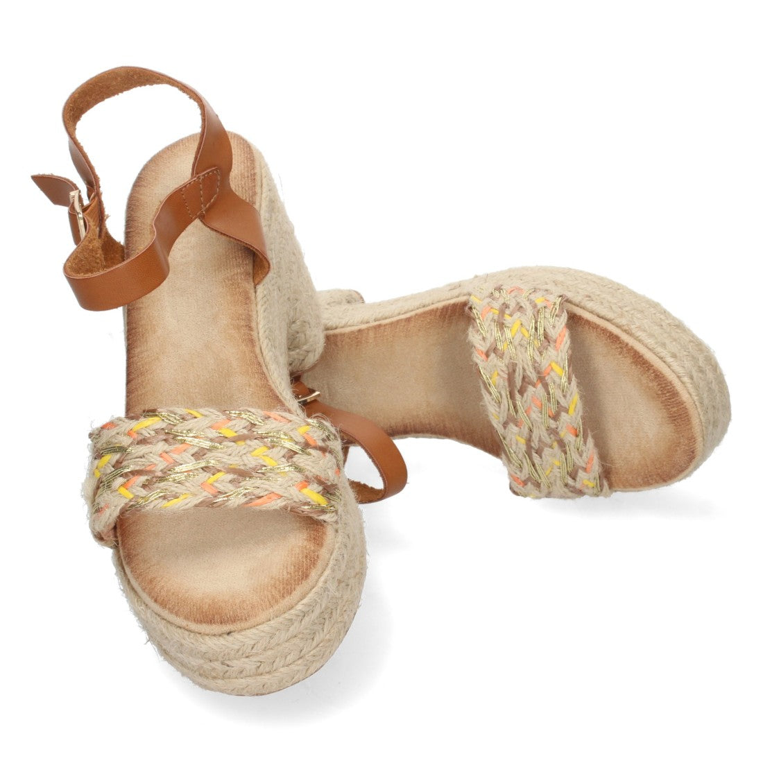 Sandalias mujer Cyrena