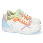 Sneakers Vainilla Blanca Shop