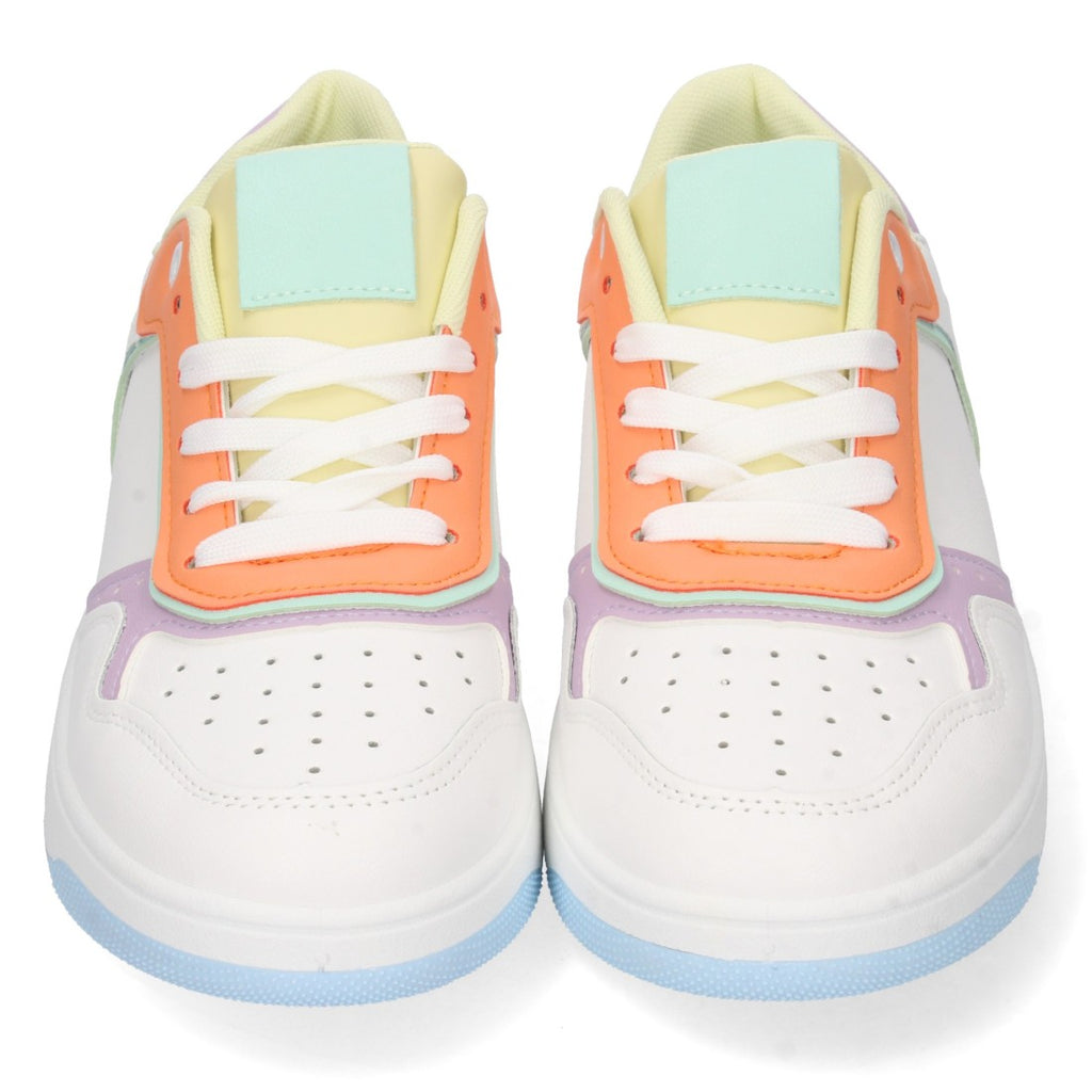 Sneakers Vainilla Blanca Shop