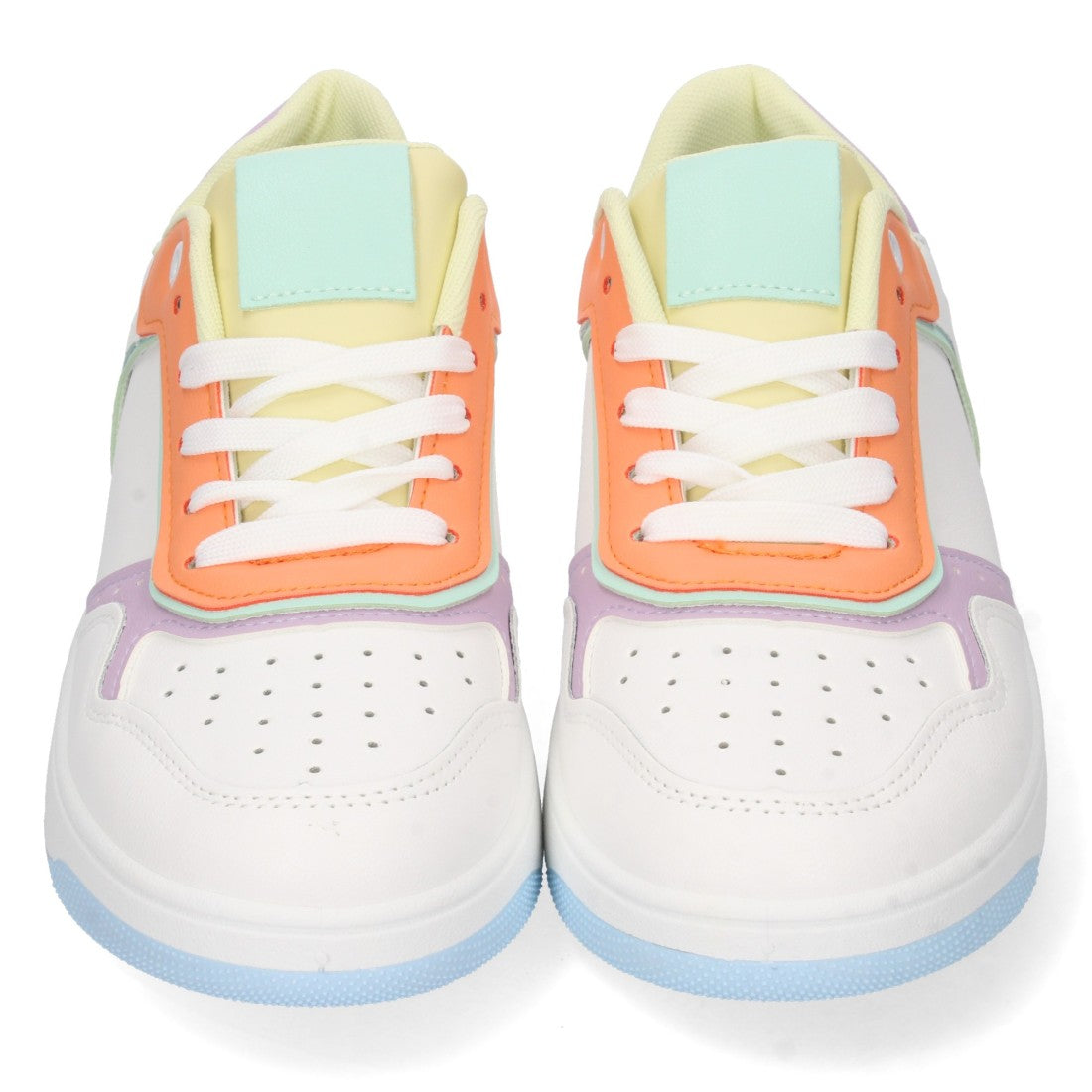 Sneakers Vainilla Blanca Shop