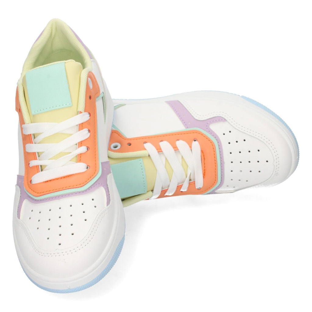 Sneakers Vainilla Blanca Shop
