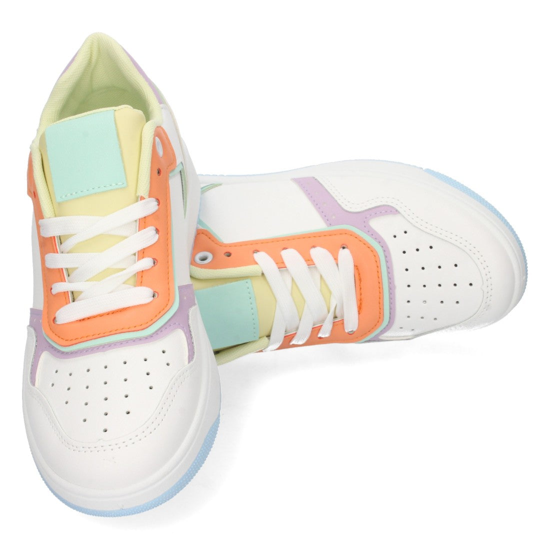 Sneakers Vainilla Blanca Shop