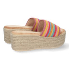 Sandalias mujer Cyrena