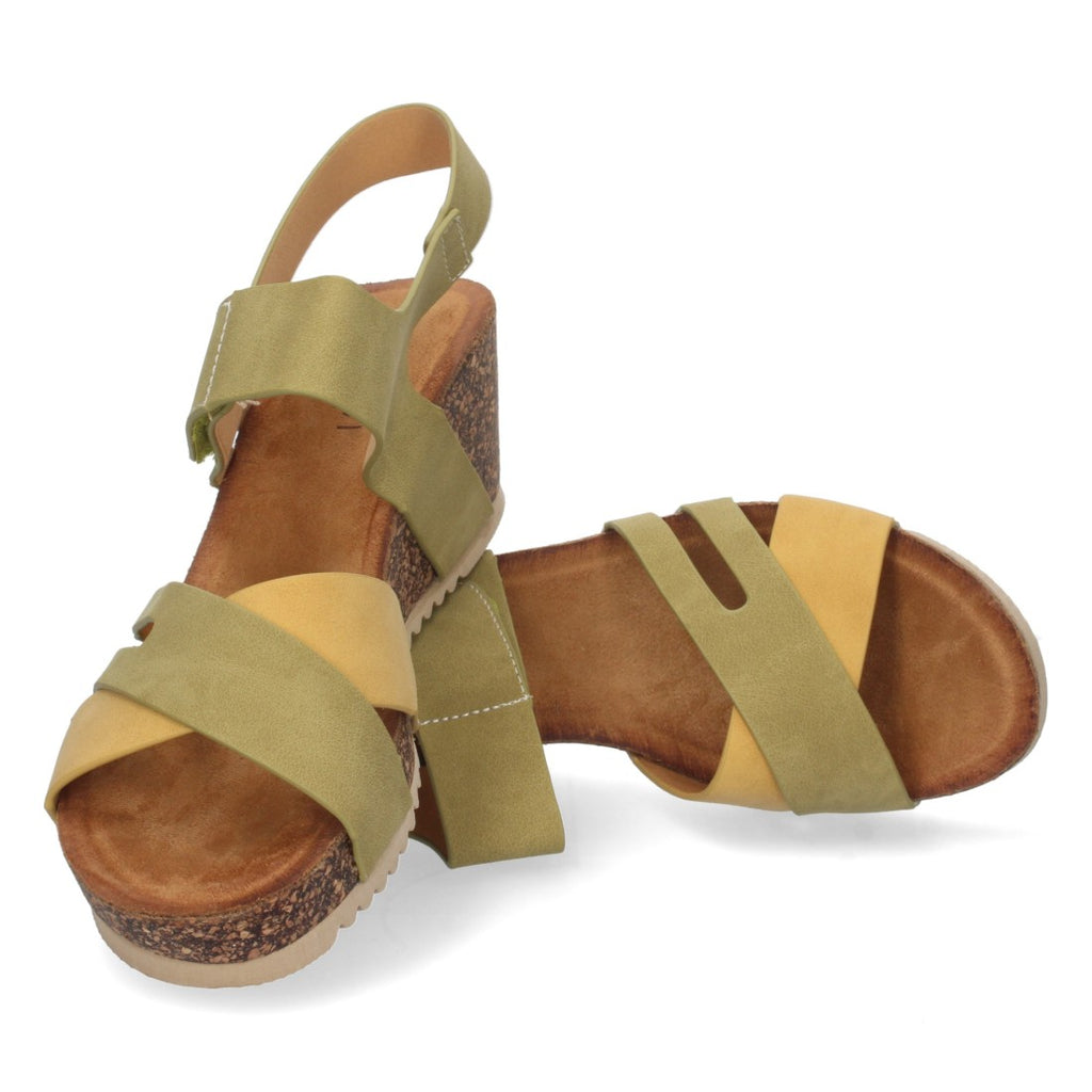 Sandalias mujer Cyrena