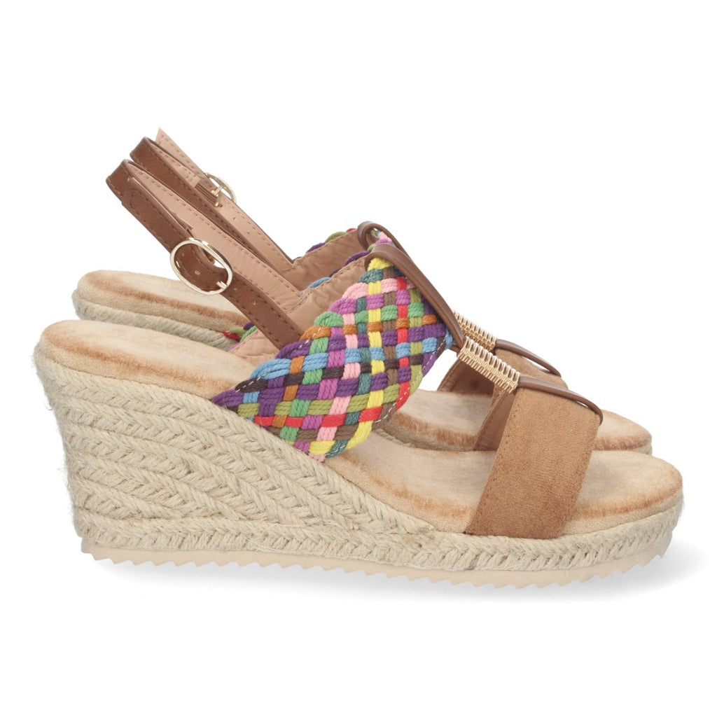 Sandalias mujer Cyrena