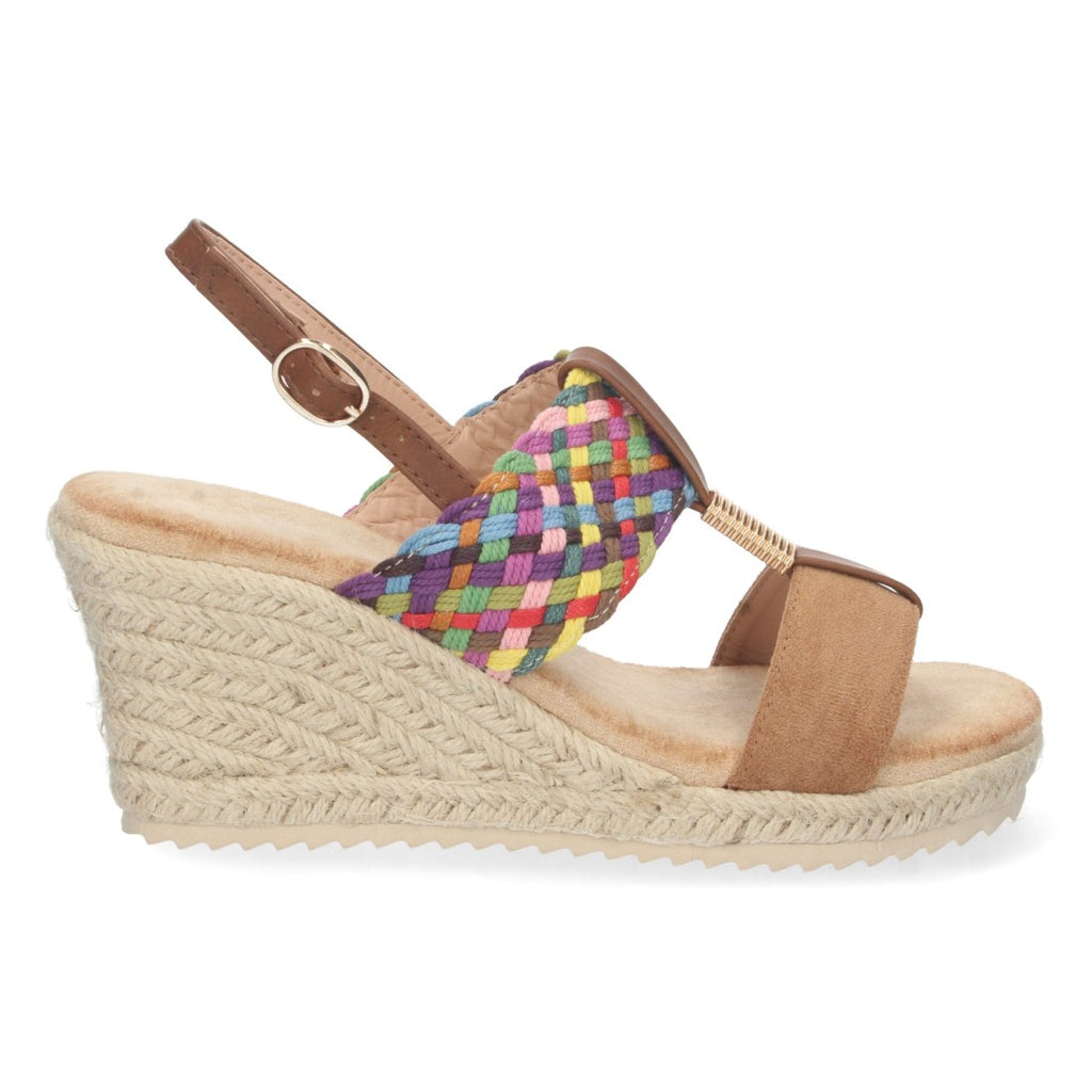 Sandalias mujer Cyrena