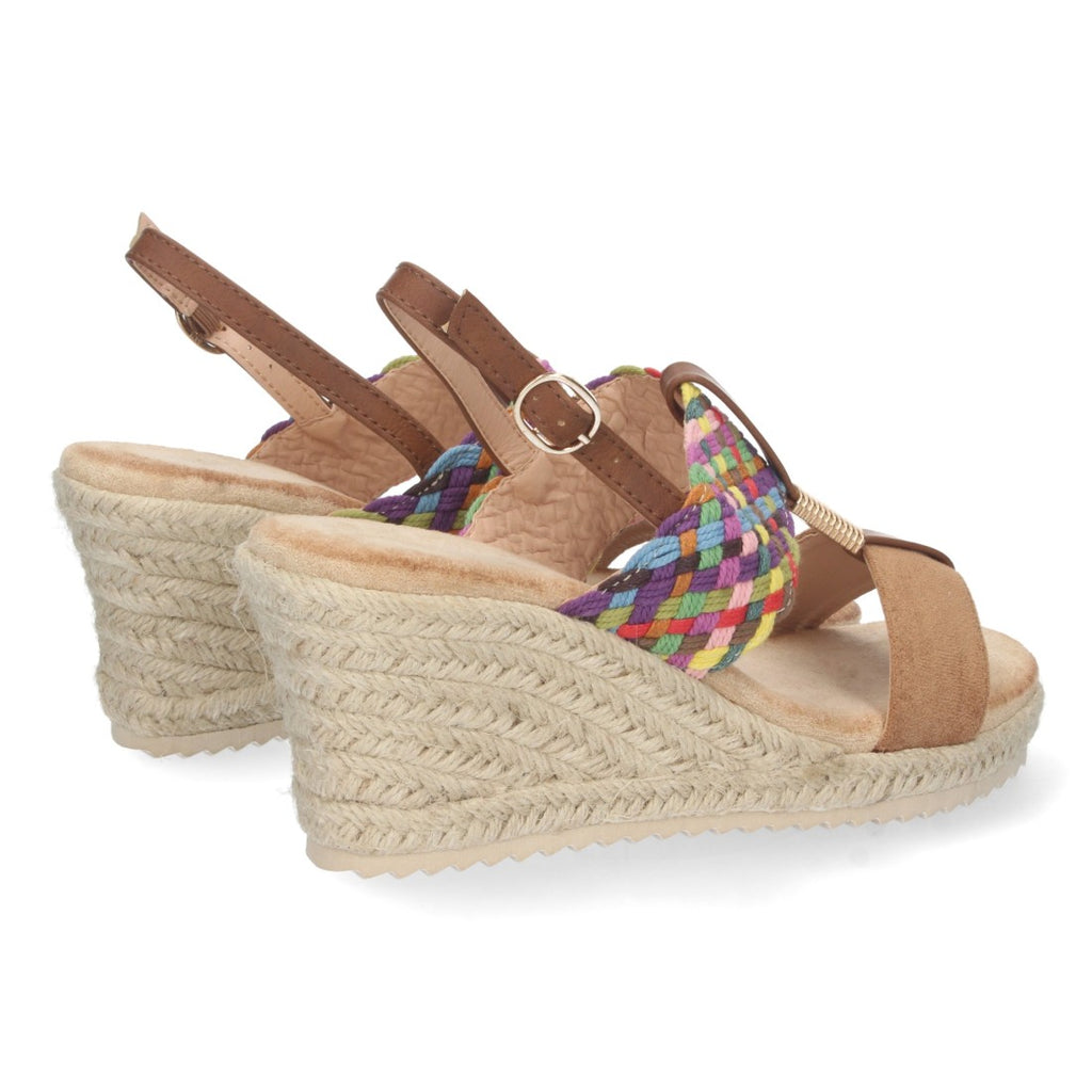 Sandalias mujer Cyrena