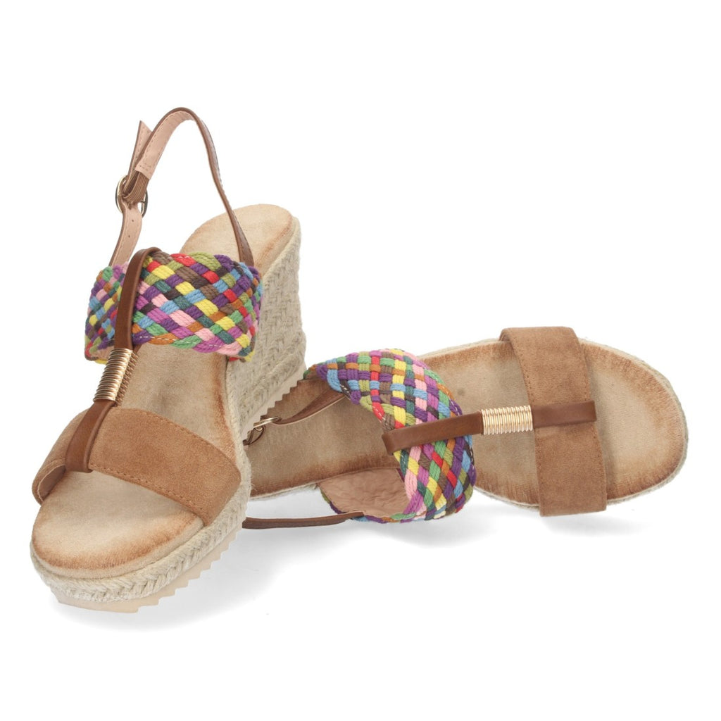 Sandalias mujer Cyrena