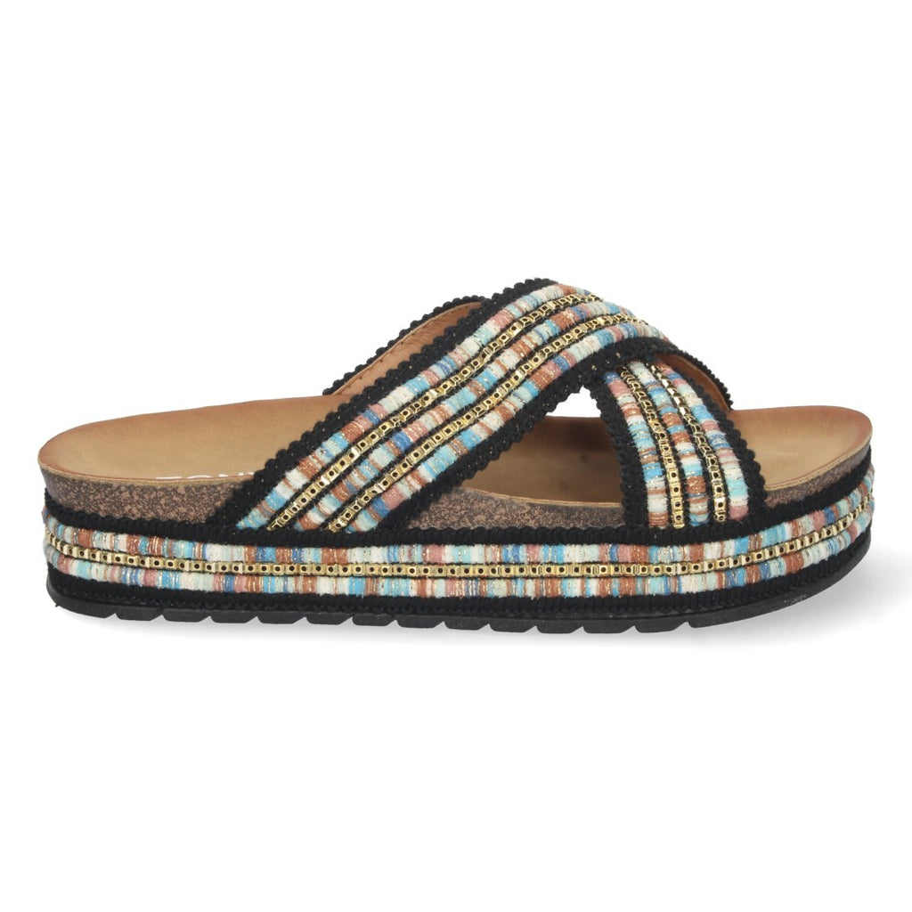 Sandalias mujer Cyrena