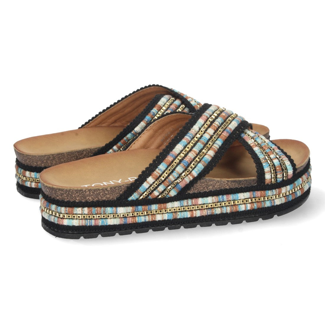Sandalias mujer Cyrena