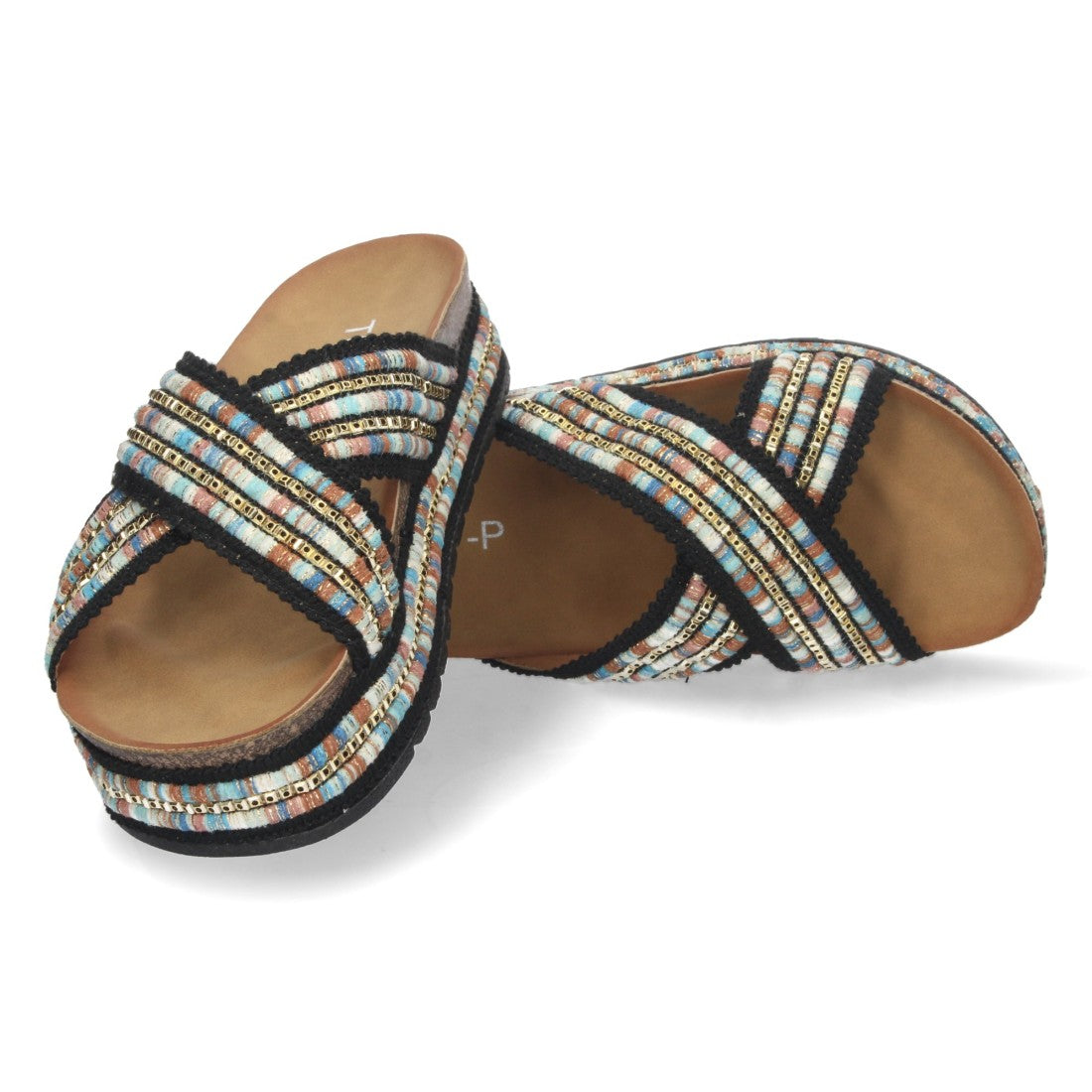 Sandalias mujer Cyrena