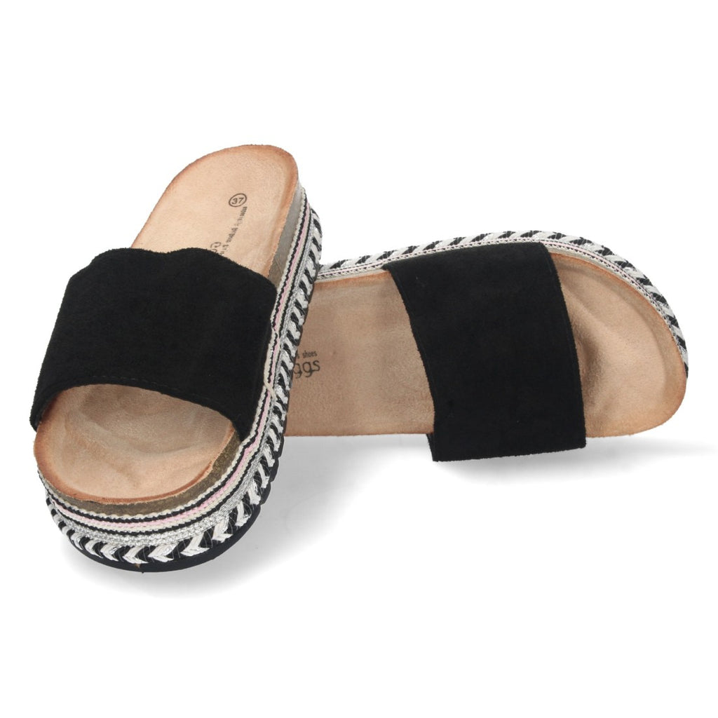 Sandalias mujer Cyrena