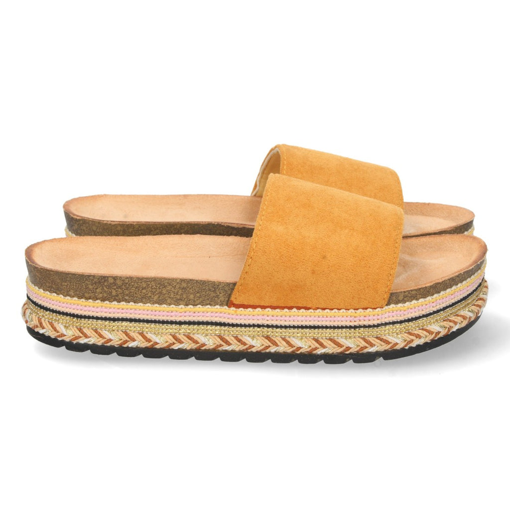 Sandalias mujer Cyrena