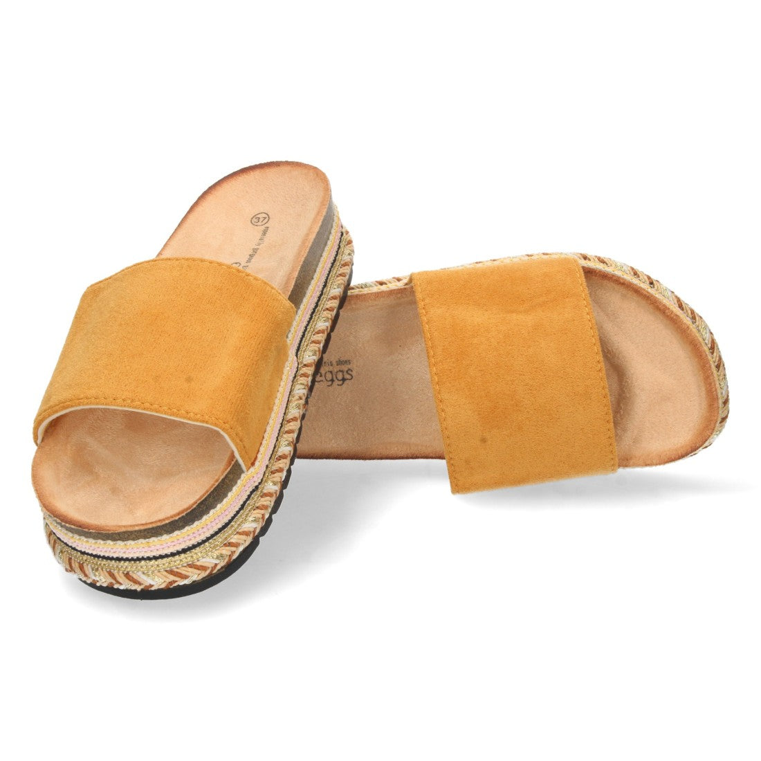 Sandalias mujer Cyrena