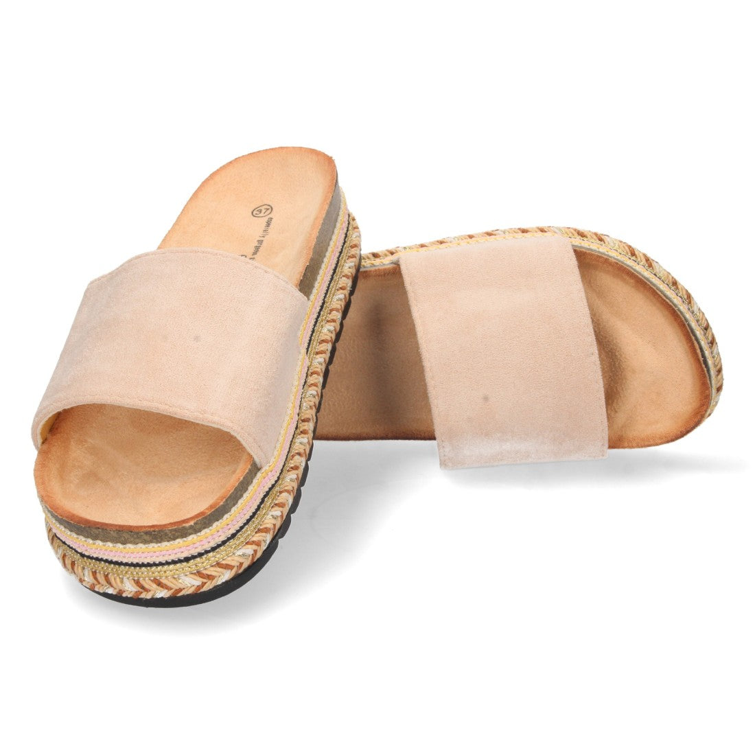 Sandalias mujer Cyrena