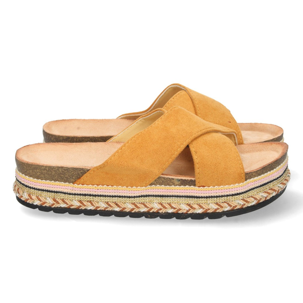 Sandalias mujer Cyrena