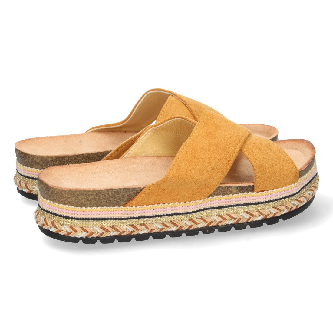 Sandalias mujer Cyrena