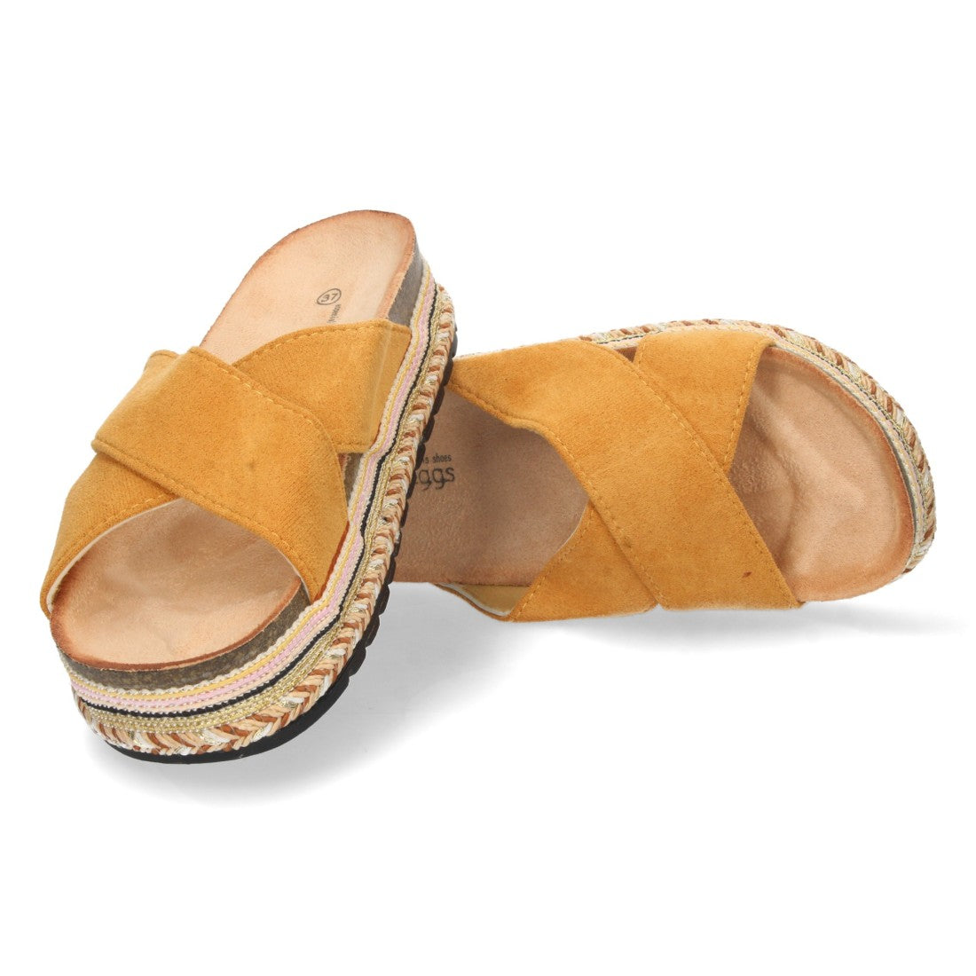 Sandalias mujer Cyrena