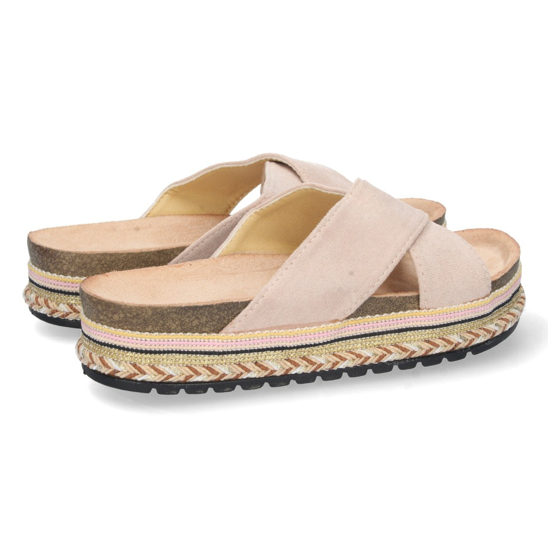 Sandalias mujer Cyrena