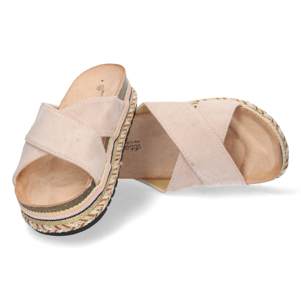 Sandalias mujer Cyrena