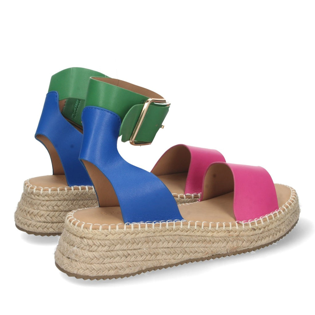 Sandalias mujer Cyrena