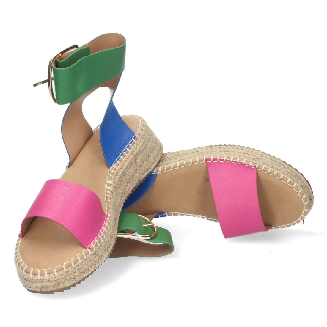 Sandalias mujer Cyrena