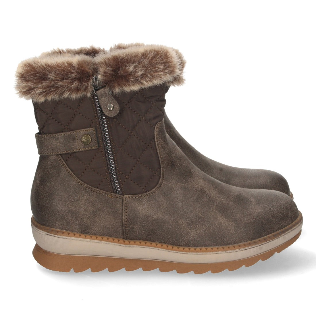 Botines mujer Cyrena