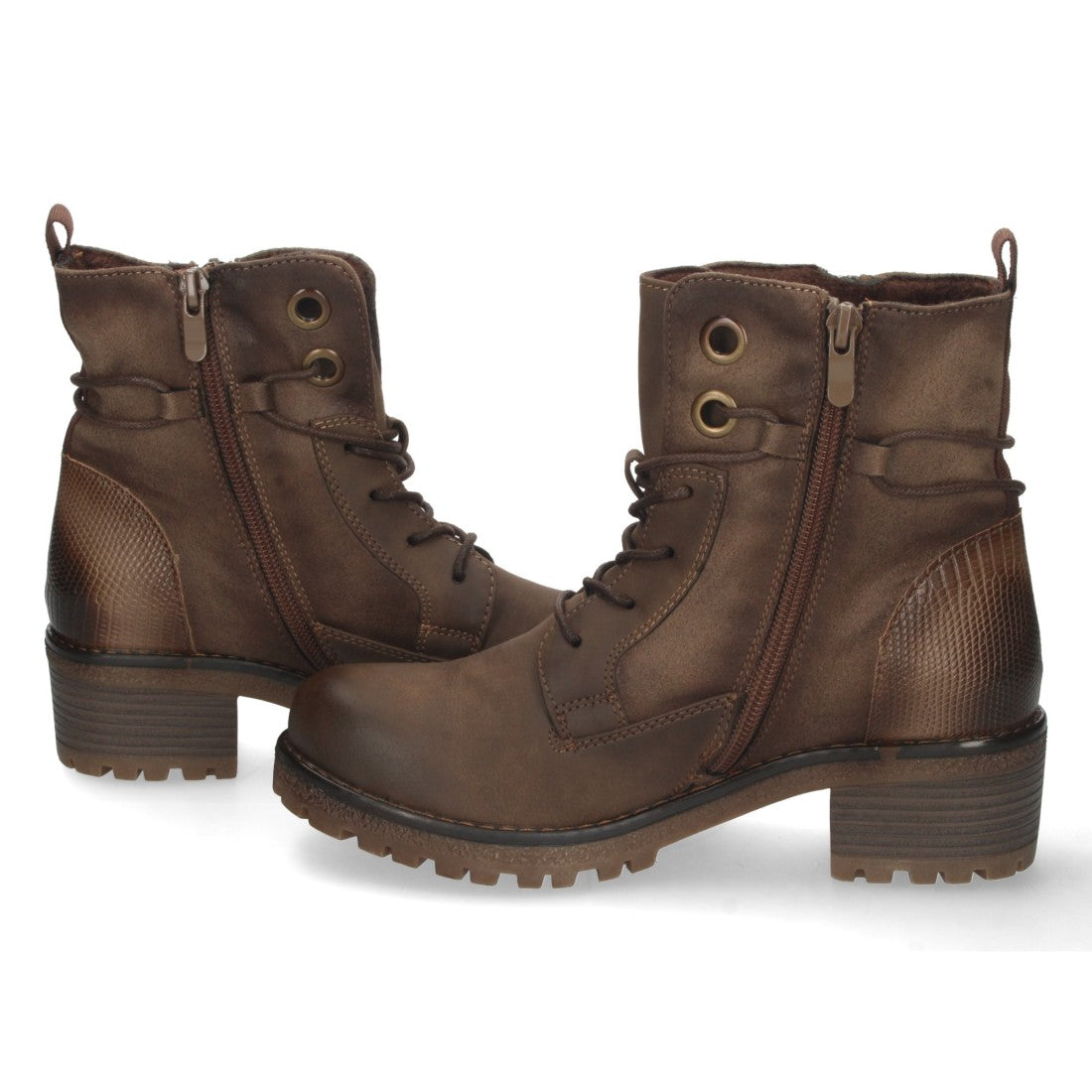 Botines mujer Cyrena