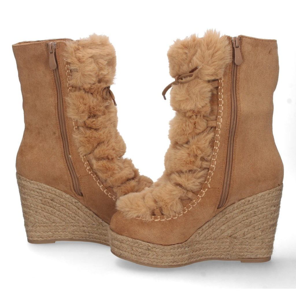 Botas mujer CYRENA