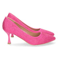 Zapatos de tacón