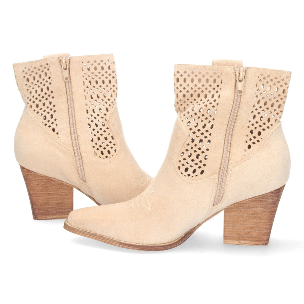 Botines mujer Cyrena