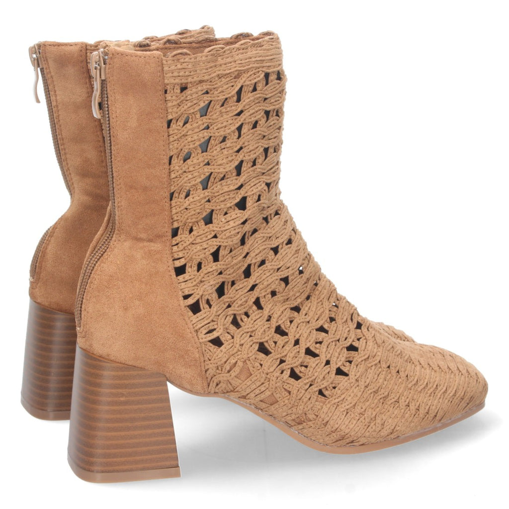 Botines mujer Cyrena