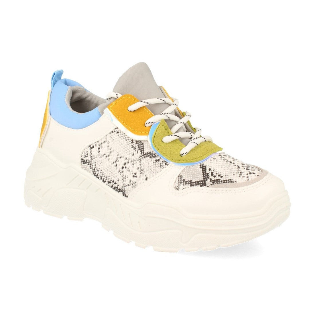 Sneakers mujer Cyrena