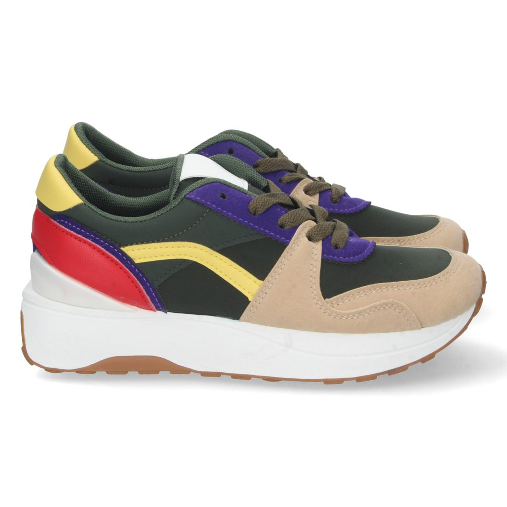 Sneakers mujer Cyrena