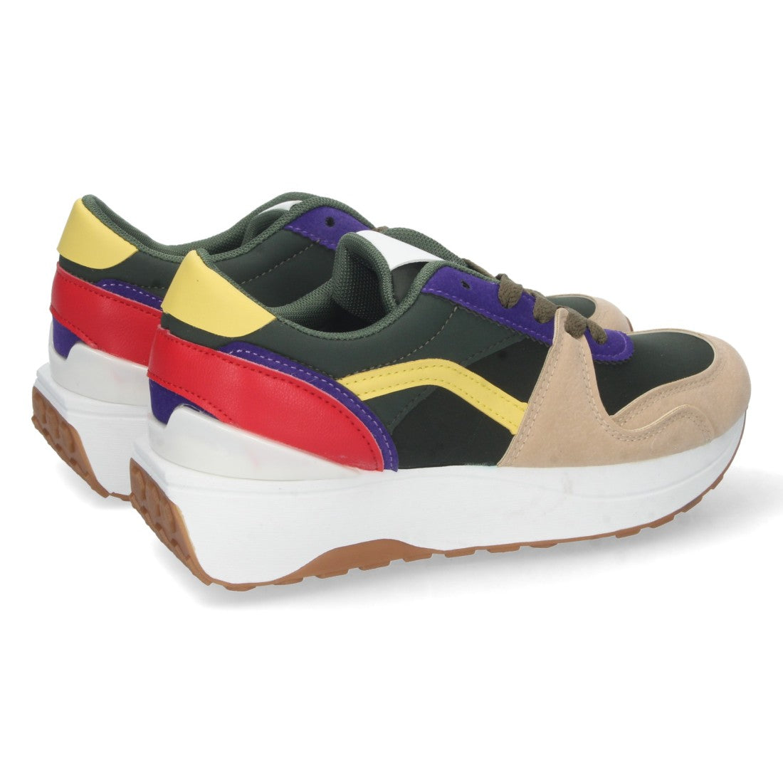 Sneakers mujer Cyrena